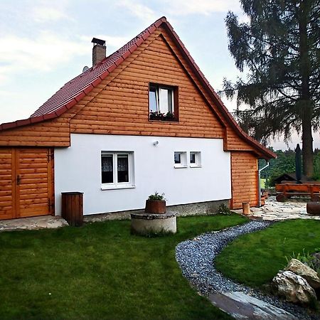Chata Venda Lipno nad Vltavou Esterno foto
